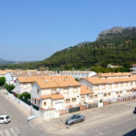 House In Lestartit Near Sandy Casa de vacances